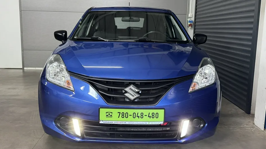 SUZUKI Baleno -