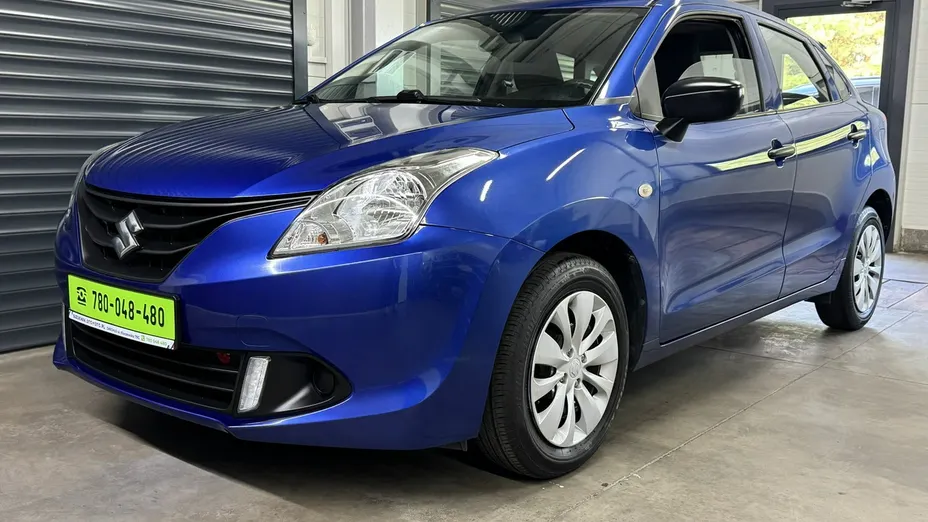 SUZUKI Baleno -