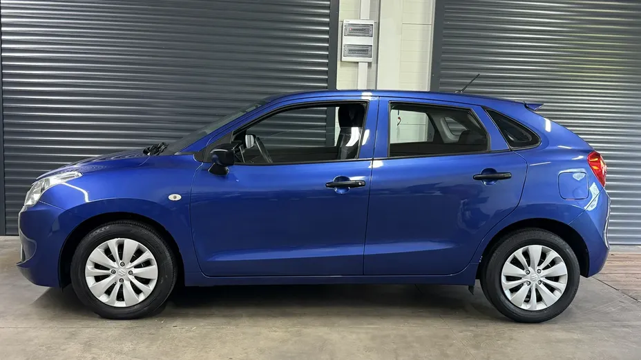 SUZUKI Baleno -