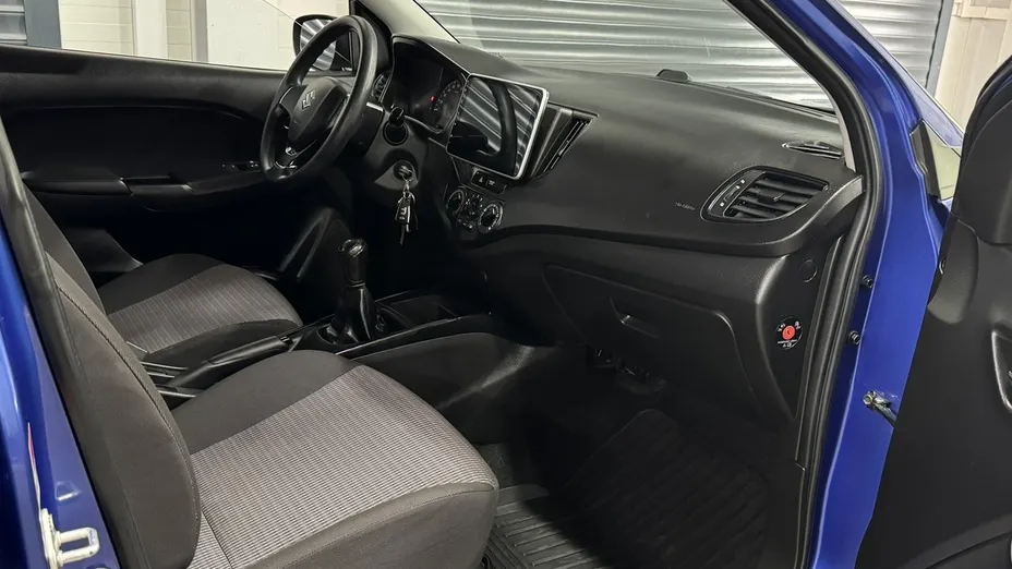 SUZUKI Baleno -