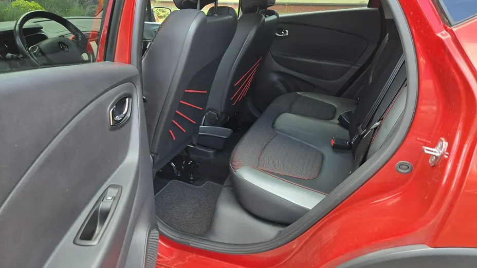 RENAULT Captur -