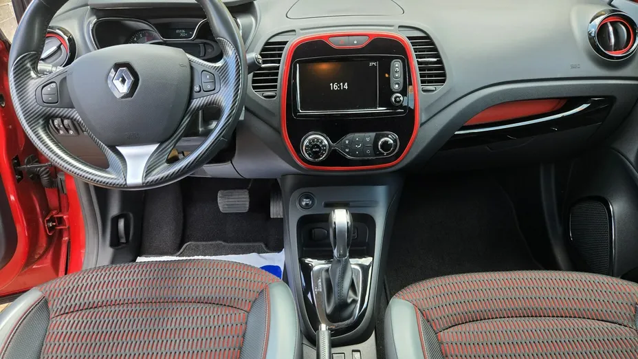 RENAULT Captur -