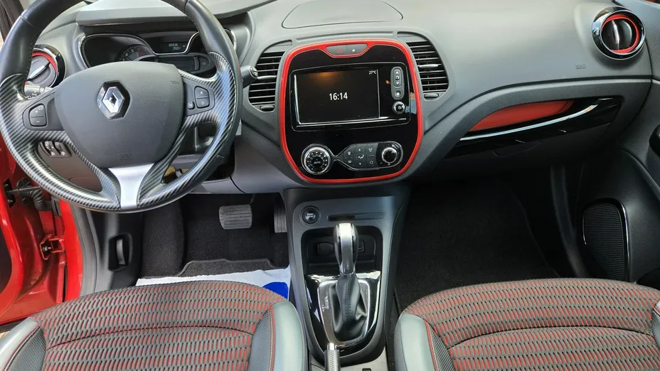 RENAULT Captur -