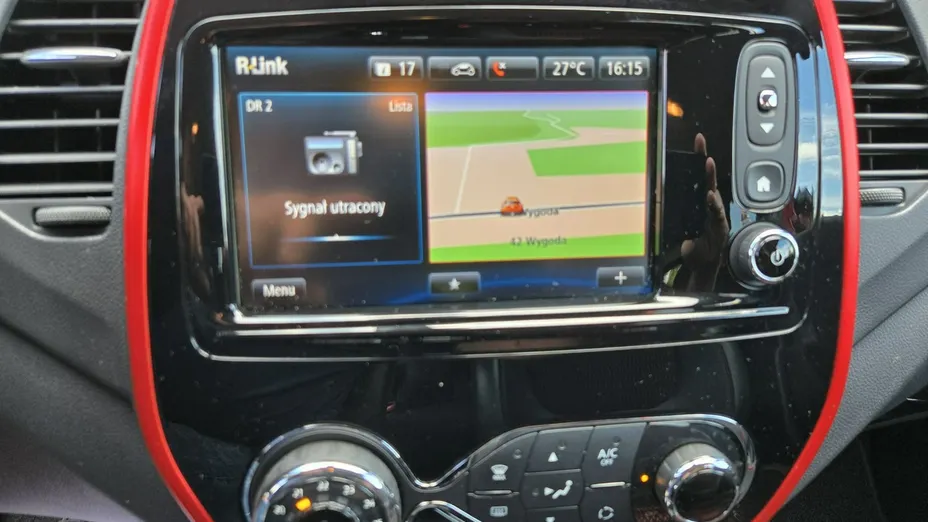 RENAULT Captur -