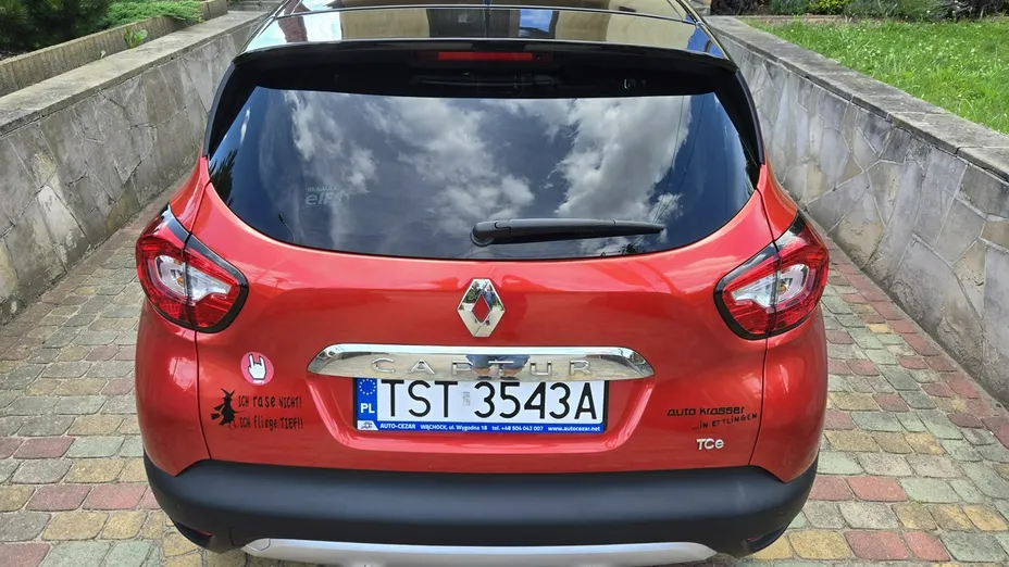 RENAULT Captur -