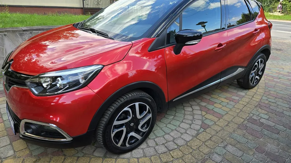 RENAULT Captur -