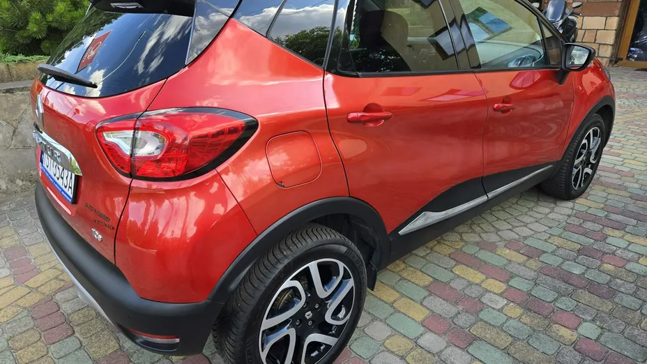 RENAULT Captur -