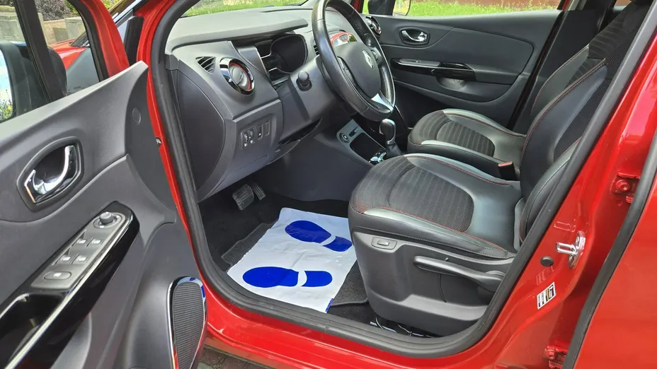 RENAULT Captur -