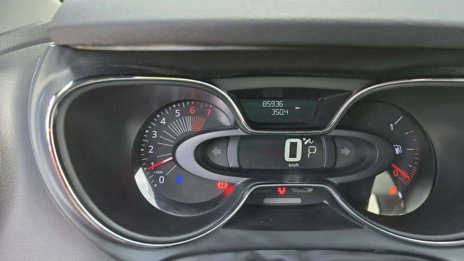 RENAULT Captur -