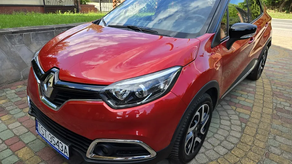 RENAULT Captur -