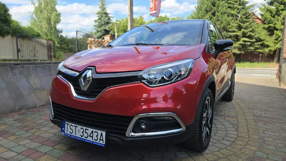 RENAULT Captur -