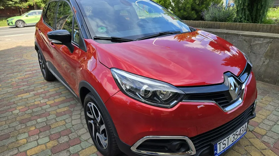 RENAULT Captur -