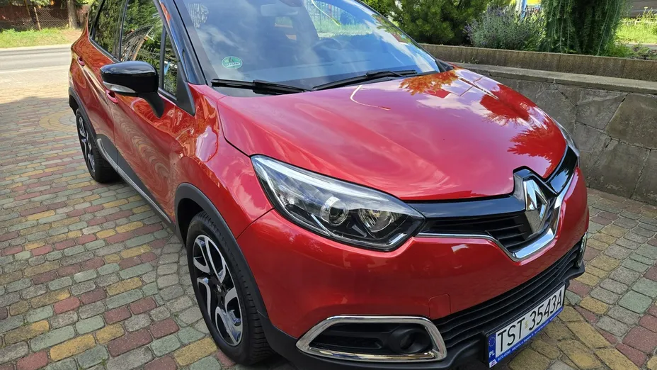 RENAULT Captur -