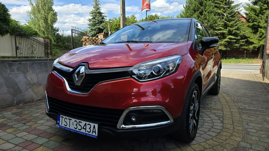RENAULT Captur -