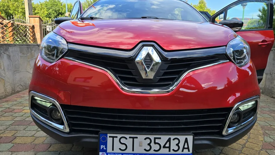 RENAULT Captur -