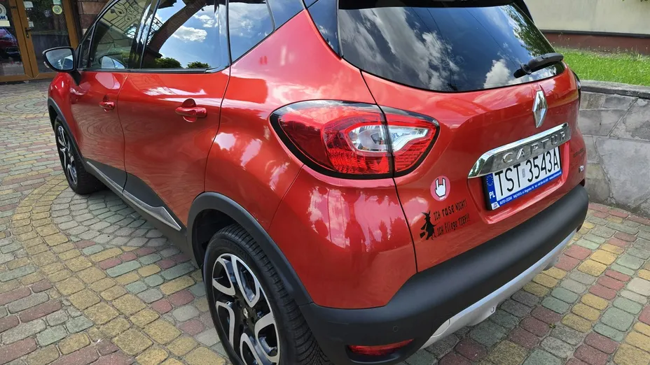 RENAULT Captur -