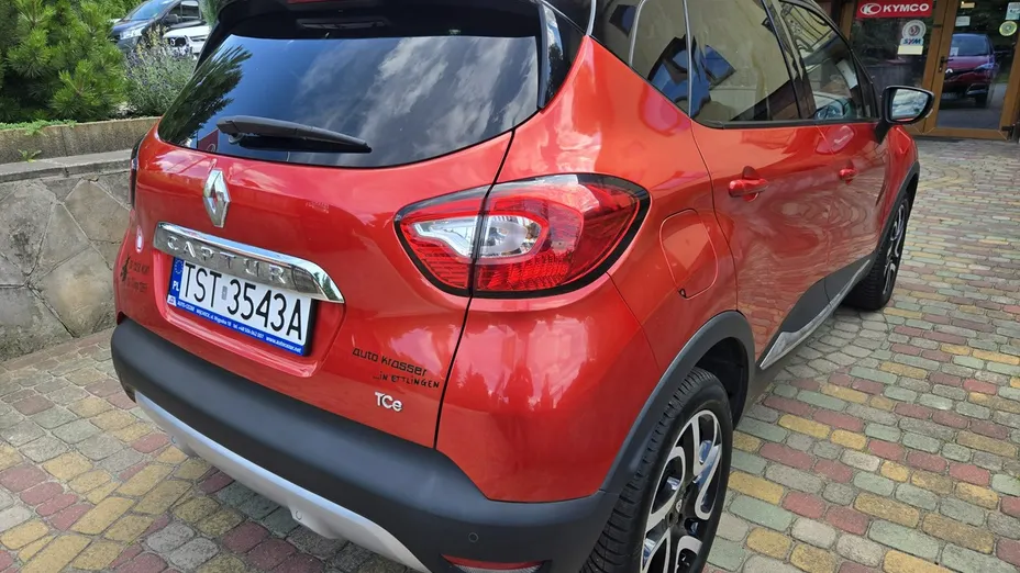 RENAULT Captur -