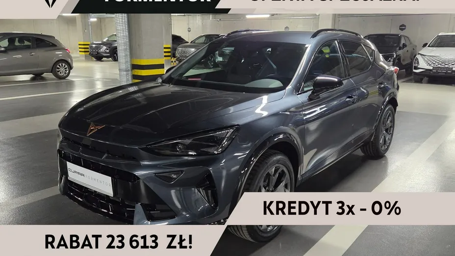CUPRA Formentor -