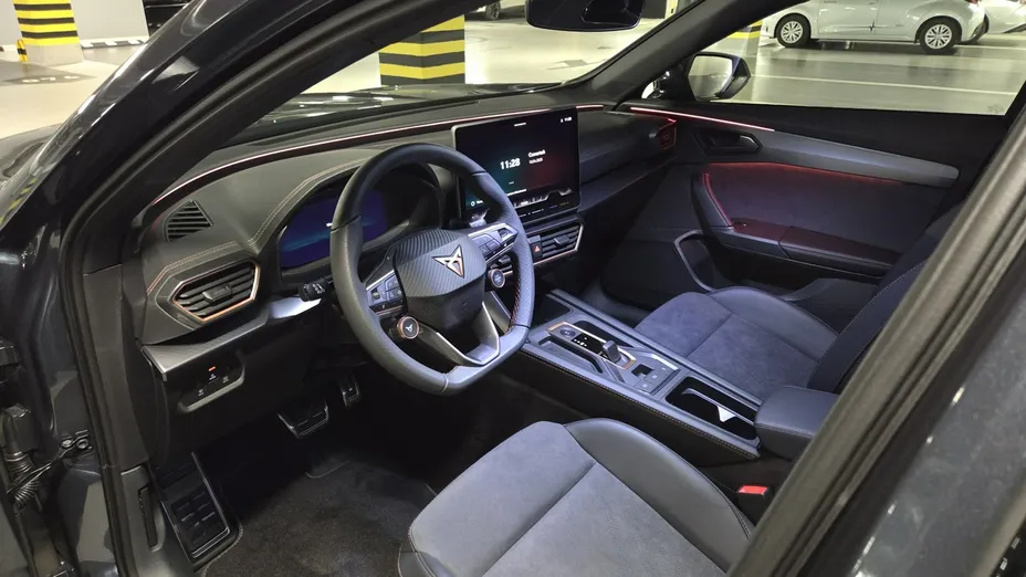 CUPRA Formentor -