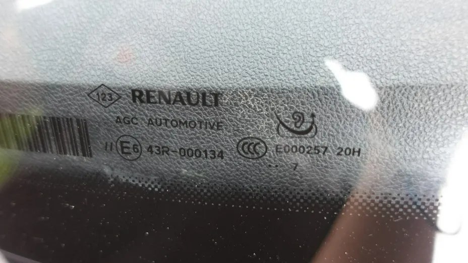 RENAULT Scenic -