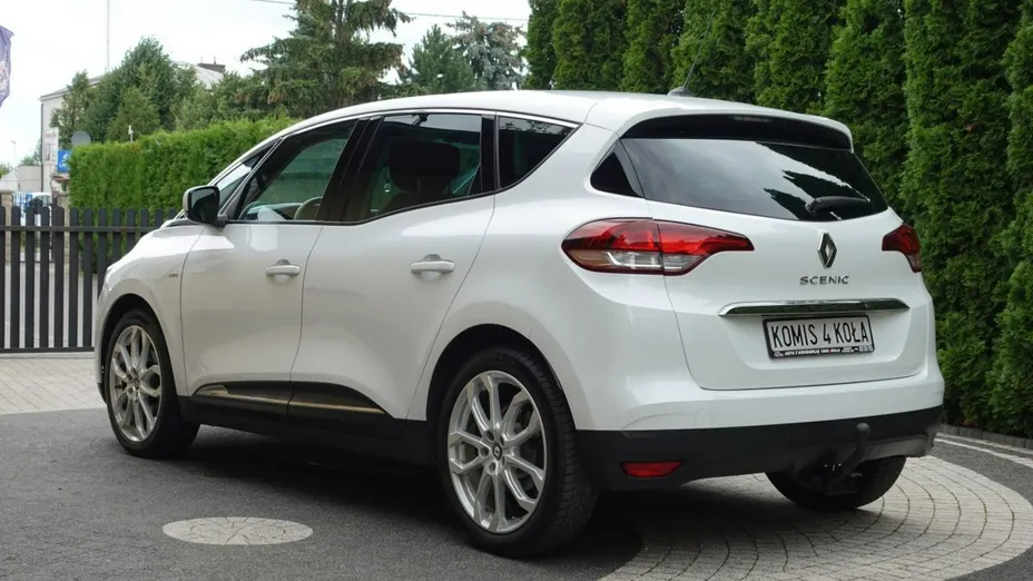 RENAULT Scenic -