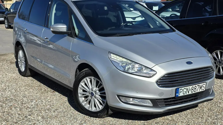 FORD Galaxy -