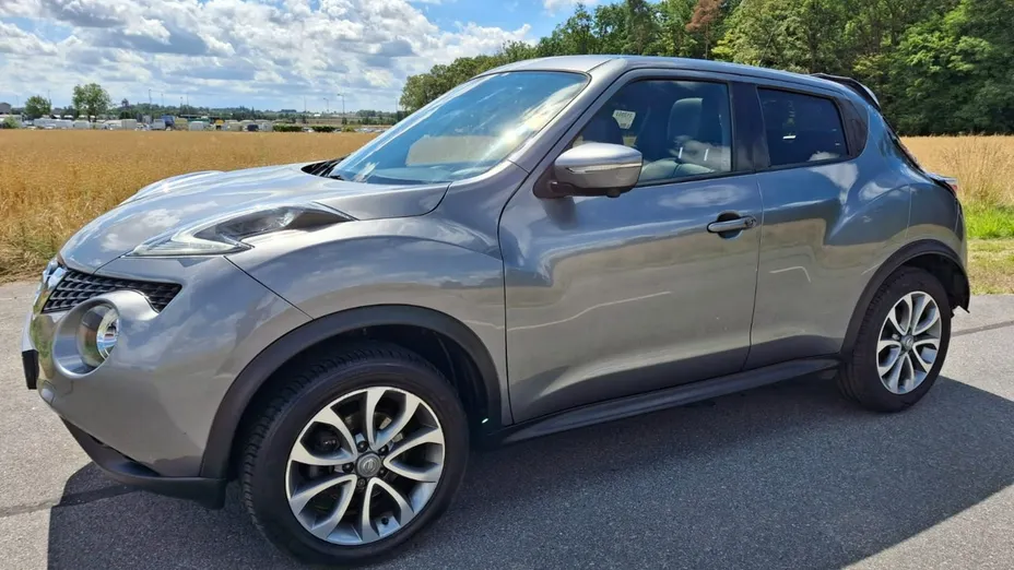 NISSAN Juke -