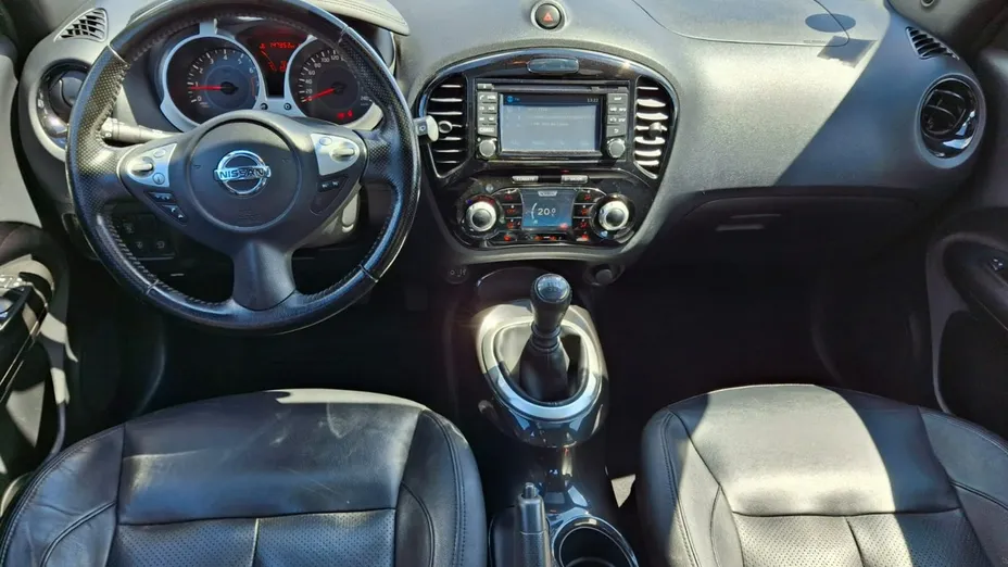 NISSAN Juke -