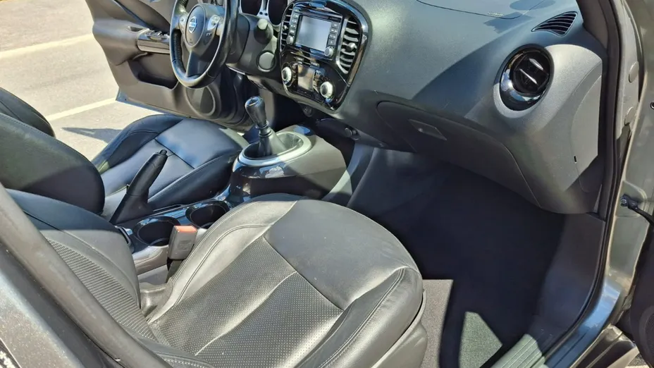 NISSAN Juke -