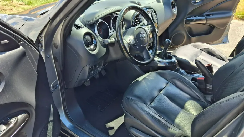 NISSAN Juke -
