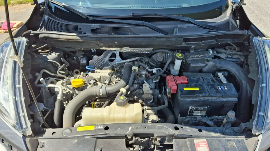NISSAN Juke -