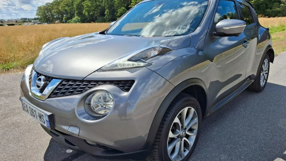 NISSAN Juke -