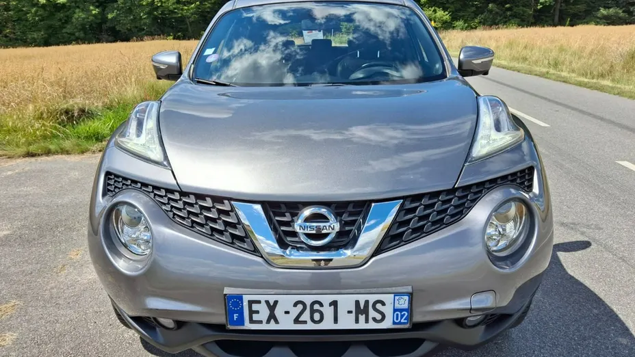 NISSAN Juke -