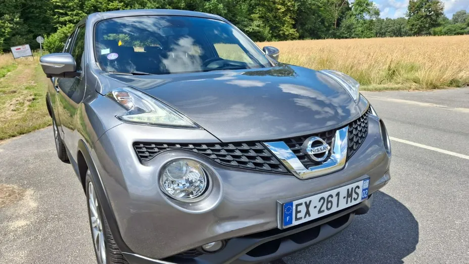 NISSAN Juke -