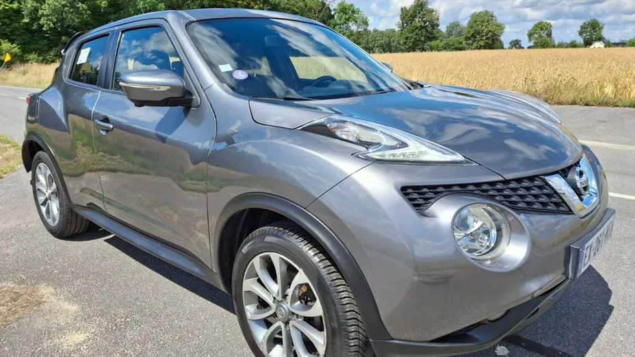NISSAN Juke -