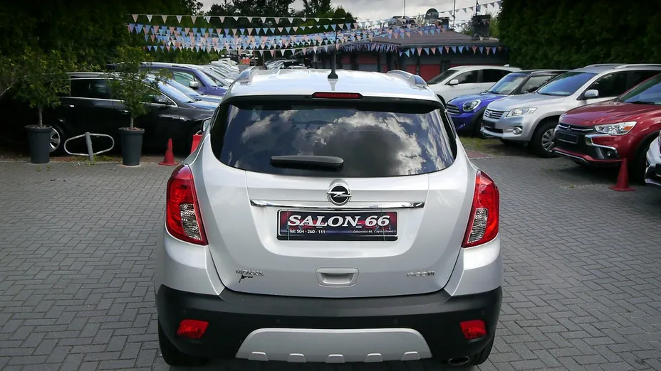 OPEL Mokka -