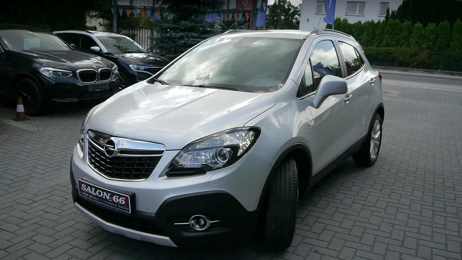 OPEL Mokka -