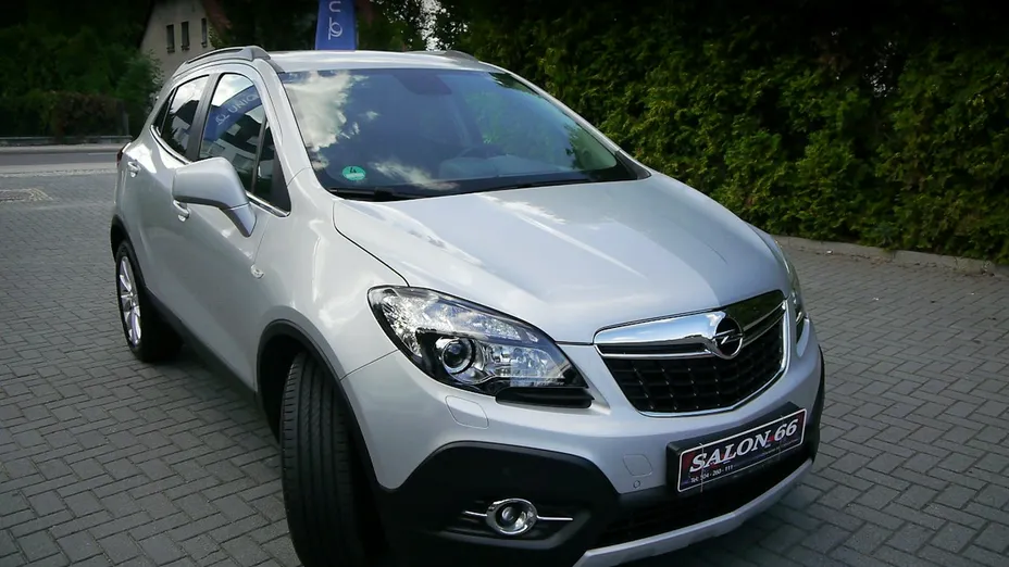 OPEL Mokka -