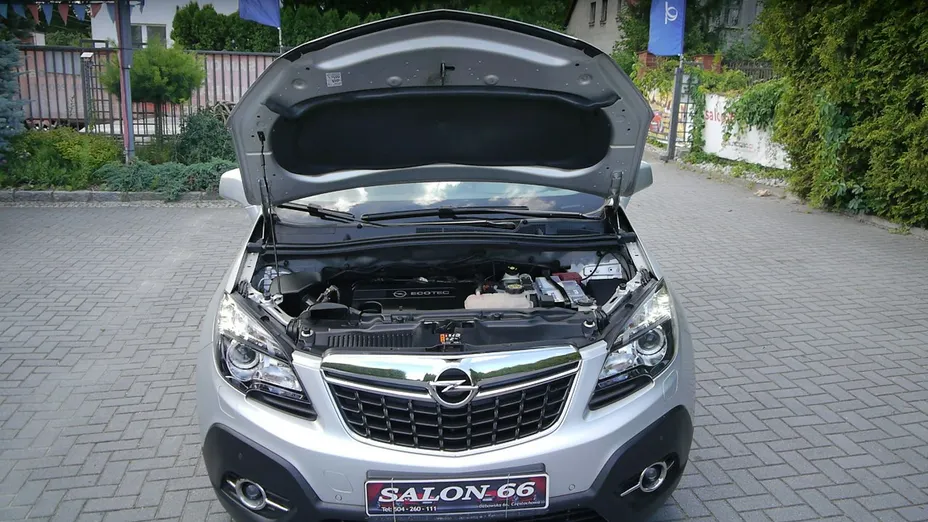 OPEL Mokka -