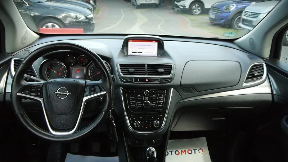 OPEL Mokka -