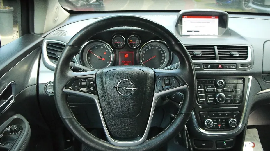 OPEL Mokka -