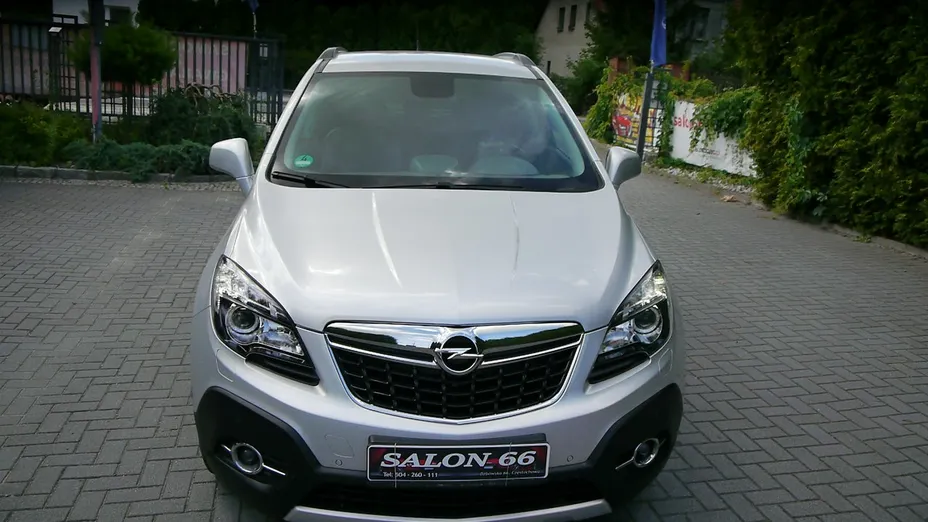 OPEL Mokka -