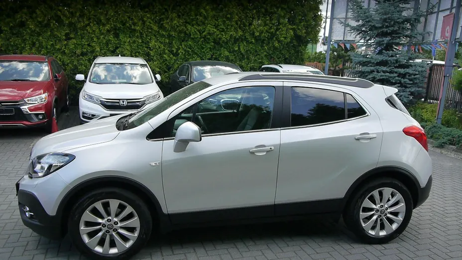 OPEL Mokka -