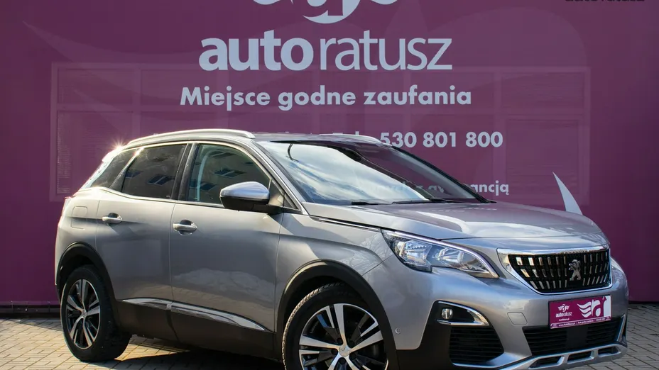 PEUGEOT 3008 -