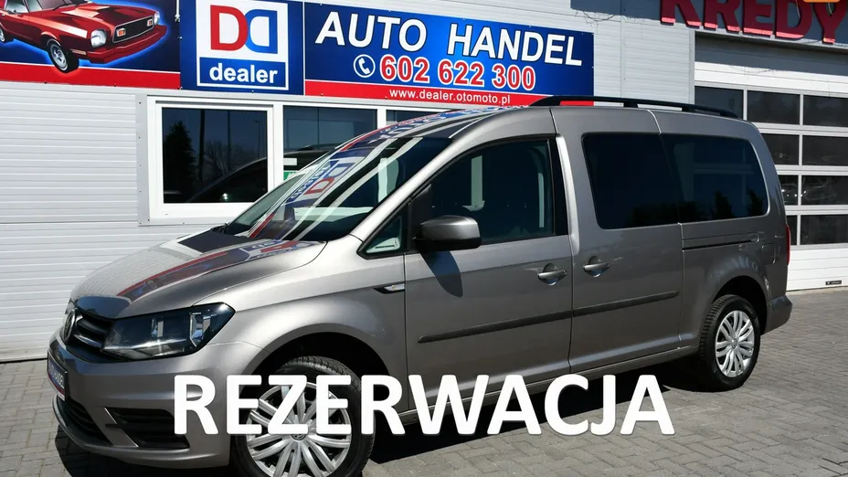 VOLKSWAGEN Caddy -