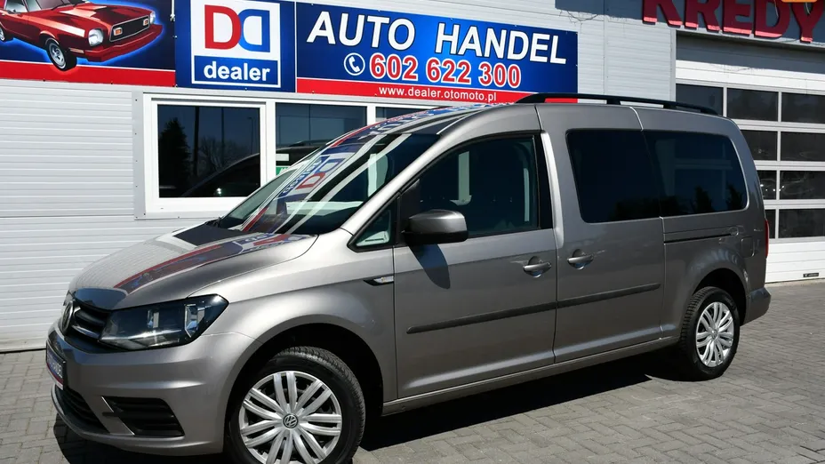 VOLKSWAGEN Caddy -