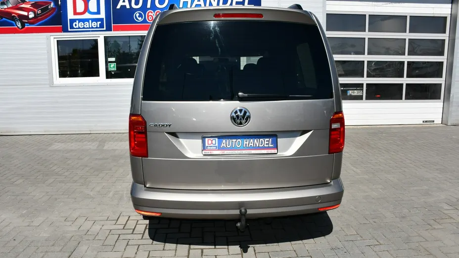 VOLKSWAGEN Caddy -