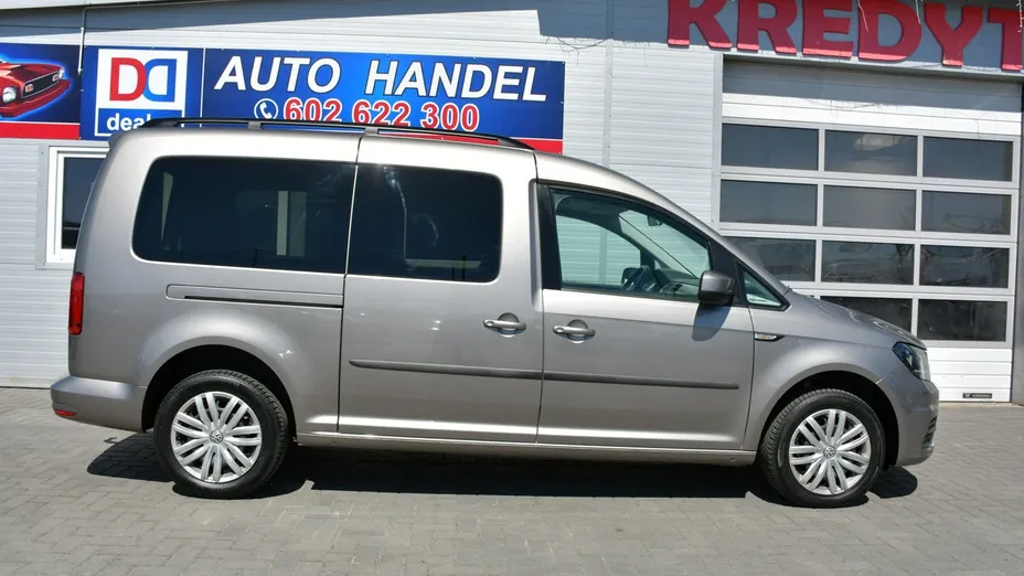 VOLKSWAGEN Caddy -