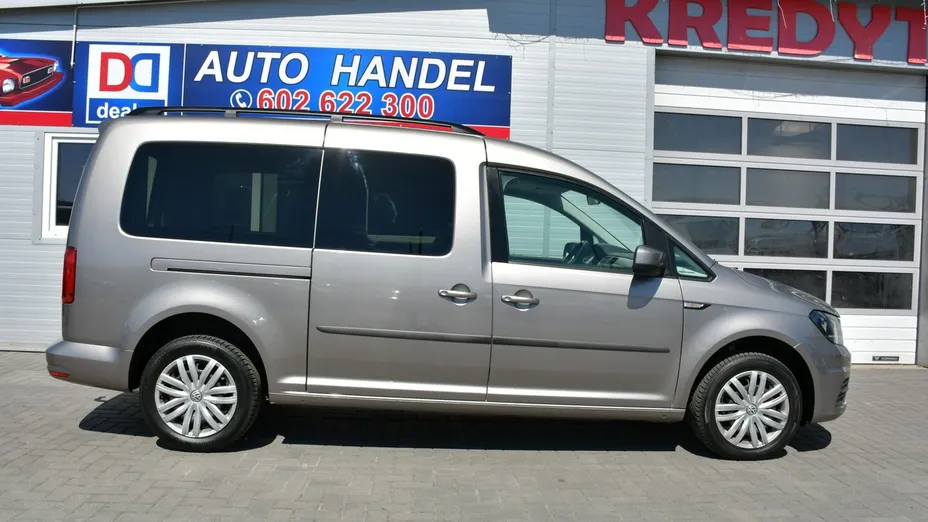VOLKSWAGEN Caddy -
