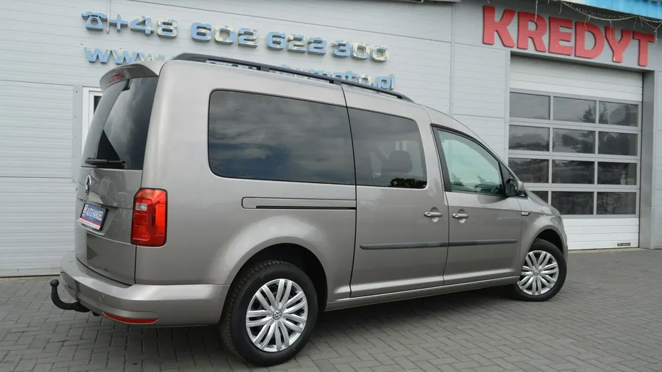 VOLKSWAGEN Caddy -